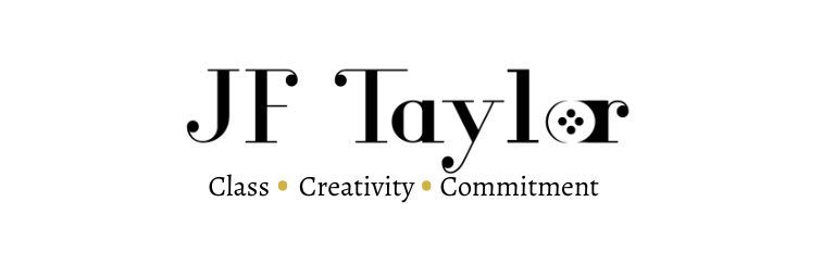 JF Taylor Fashion banner