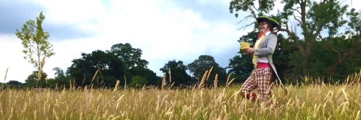 Andrew Fleming banner