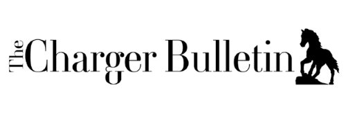 The Charger Bulletin banner