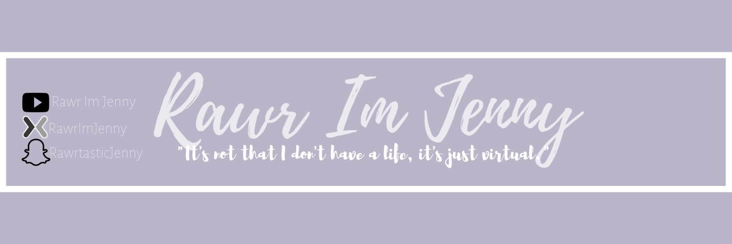 Jenny ツ banner