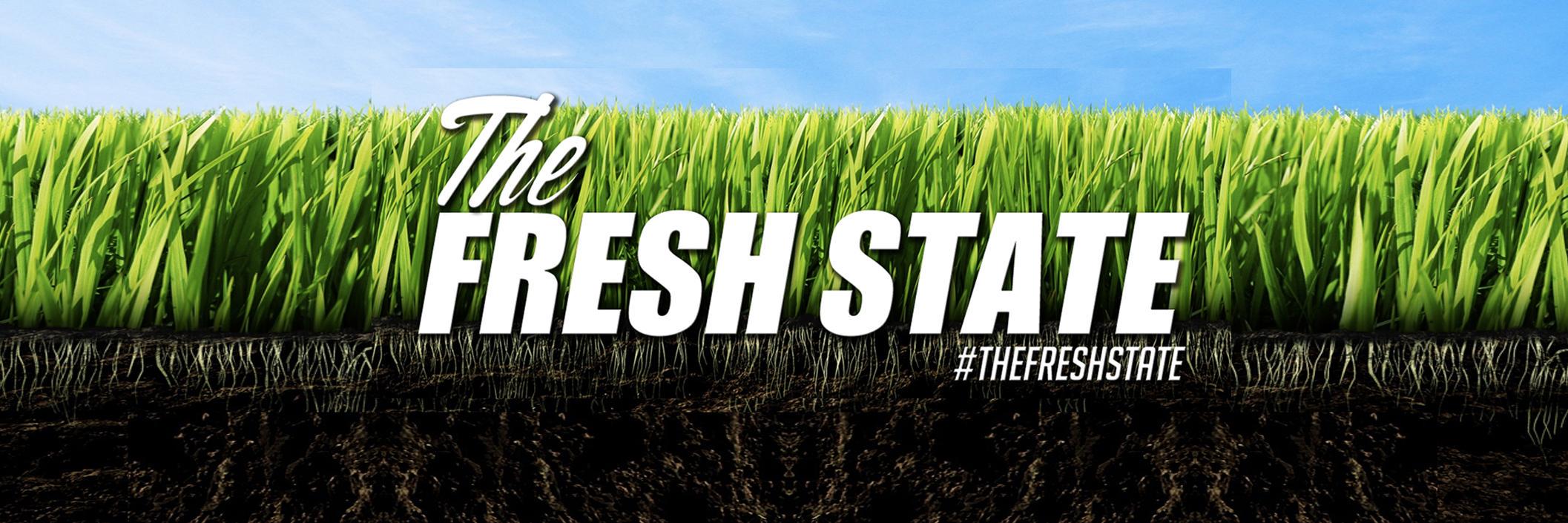theFRESHState banner