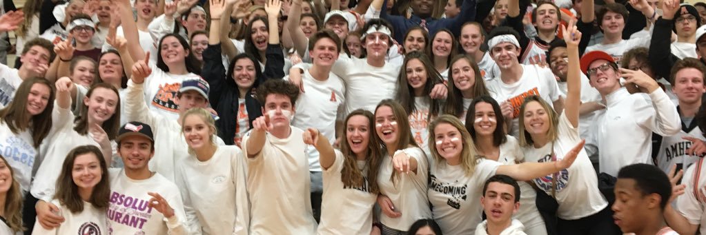 Amherst Jungle banner