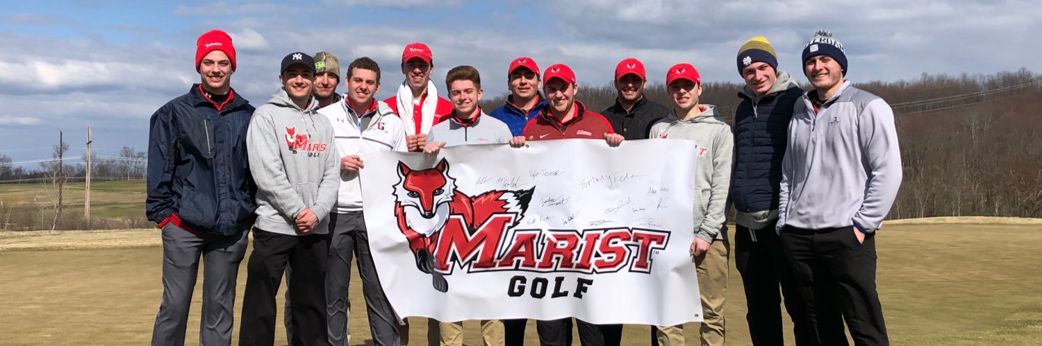 MaristGolf's profile banner image