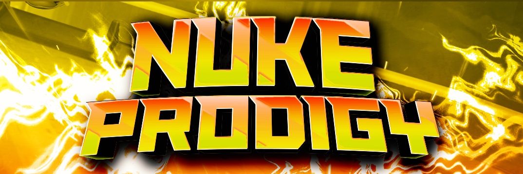 NuKeProdigy's profile banner image