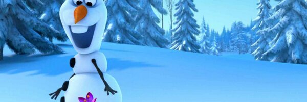  ⛄ Olaf-Frozen ⛄ Profile Banner