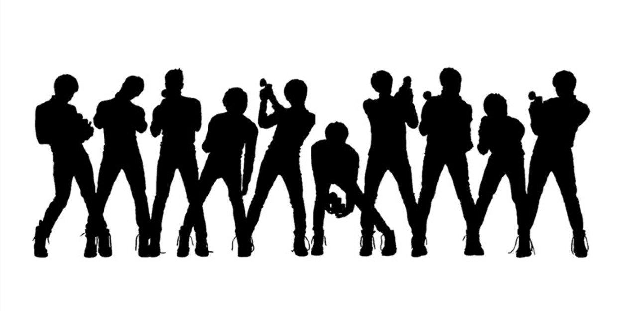 Super Junior FEVER! banner