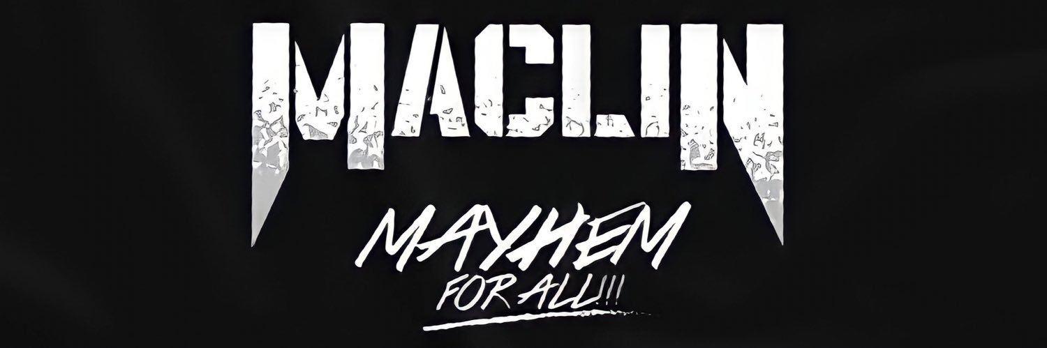 Steve Maclin banner