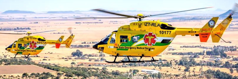 HALO EMS banner