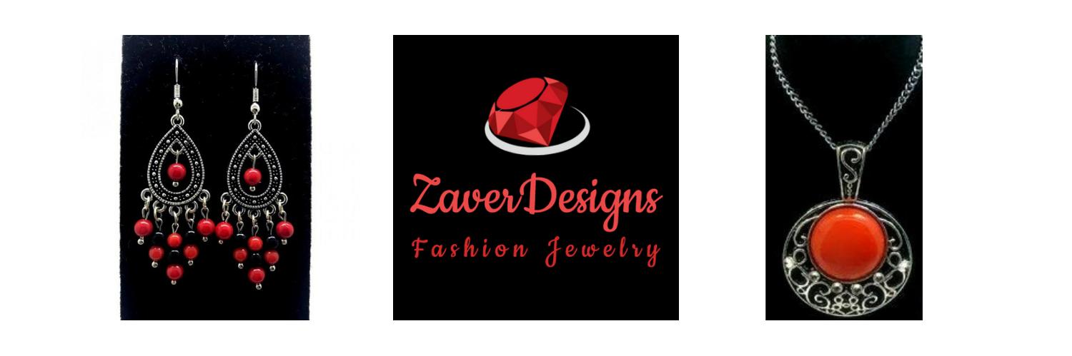 Zaver Designs banner