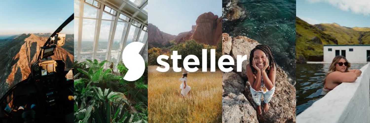 Steller Profile Banner