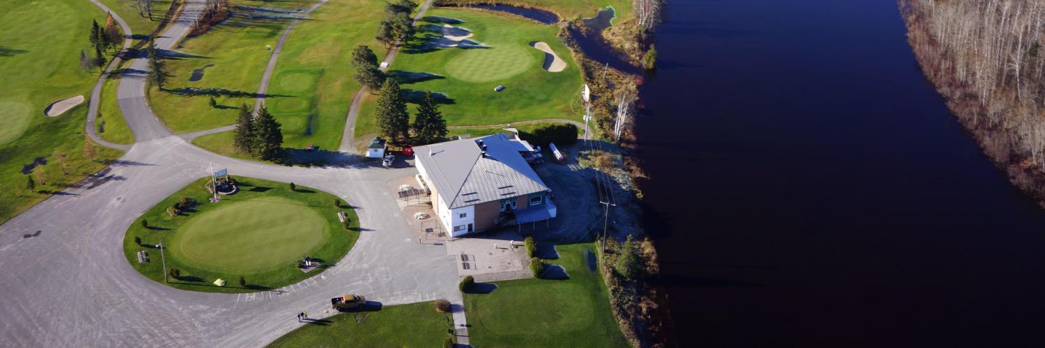 Spruce Needles GC banner