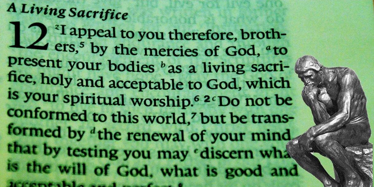 TheBibleThinker's profile banner image