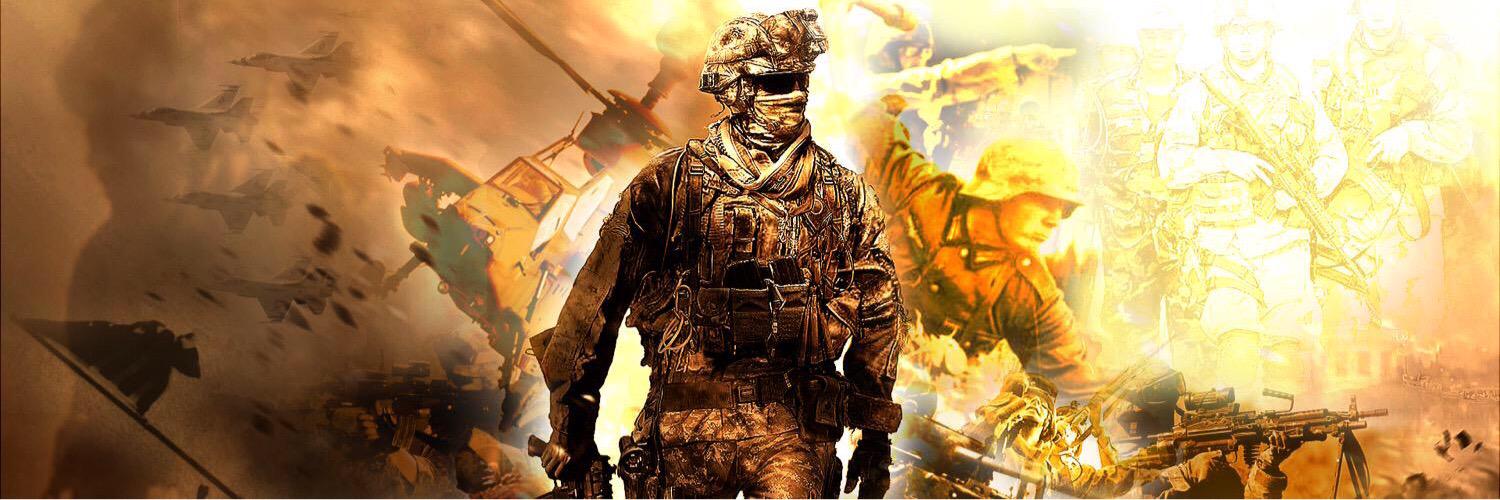 Military Tweets banner