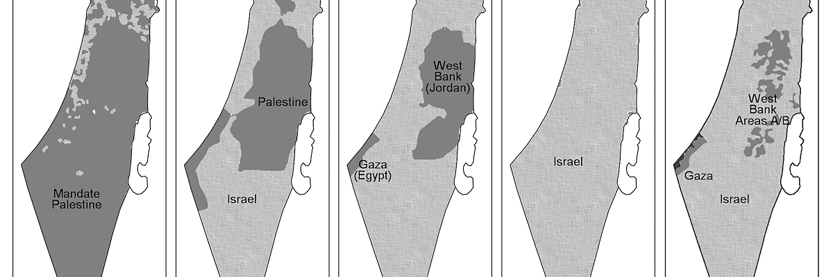 Palestina Komitee banner