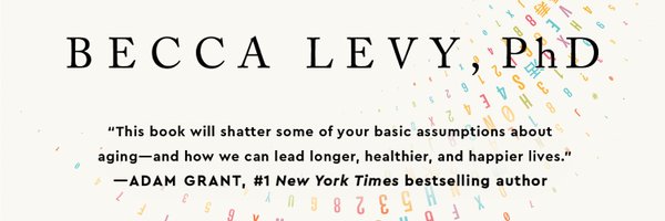 BeccaLevyPhD Profile Banner