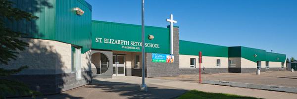 St. Elizabeth Seton Profile Banner