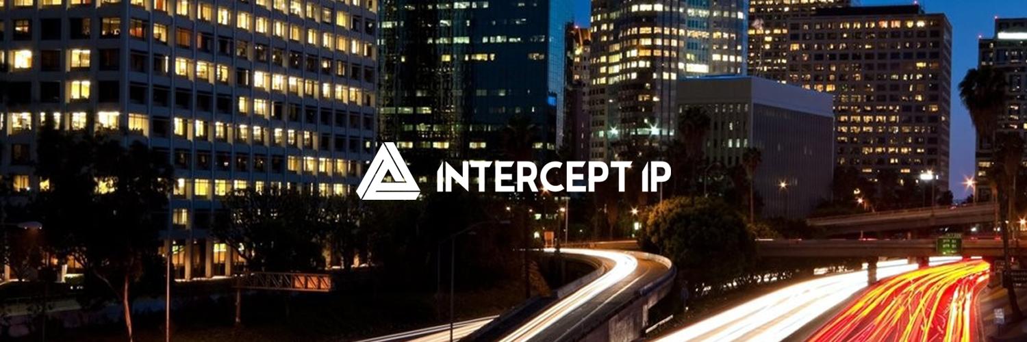 Intercept IP Ltd banner