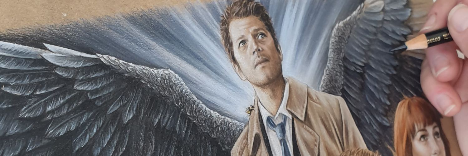 Rachel Dickison, Artist banner