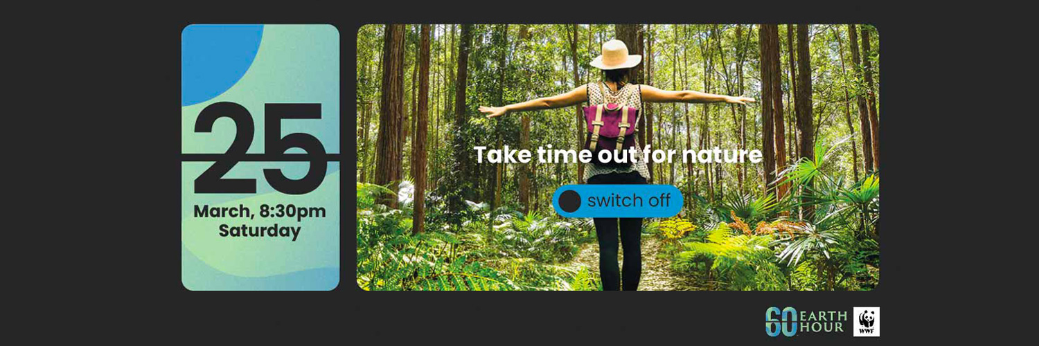 EarthHour_AU banner