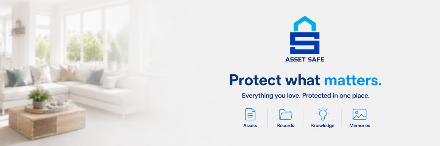GetAssetSafe's profile banner image