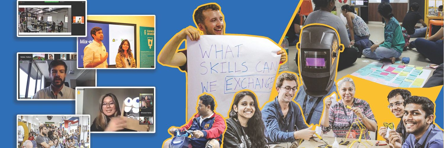 Maker's Asylum banner