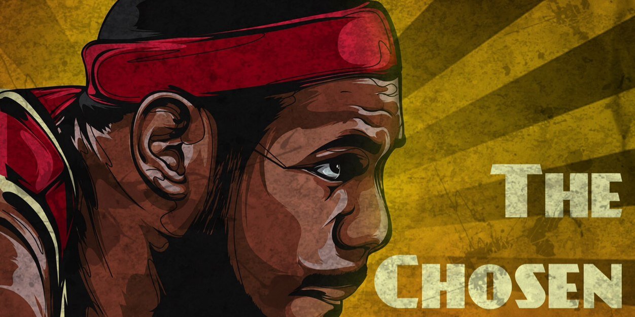 LebronJamesFC14's profile banner image