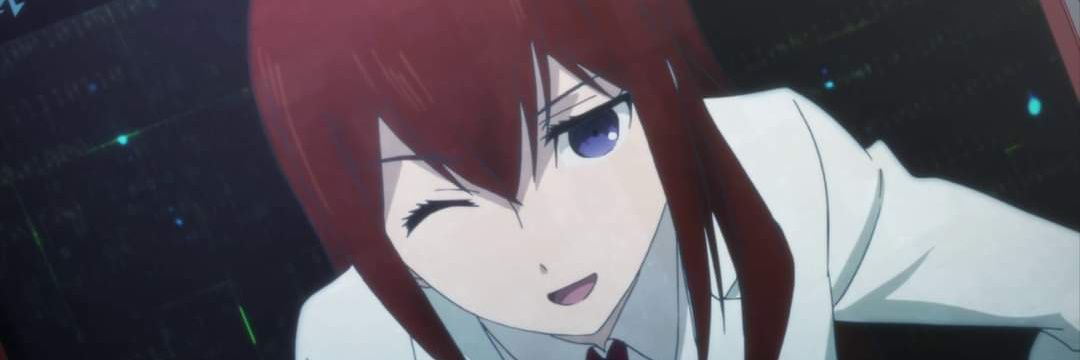 Chicken Okabe banner