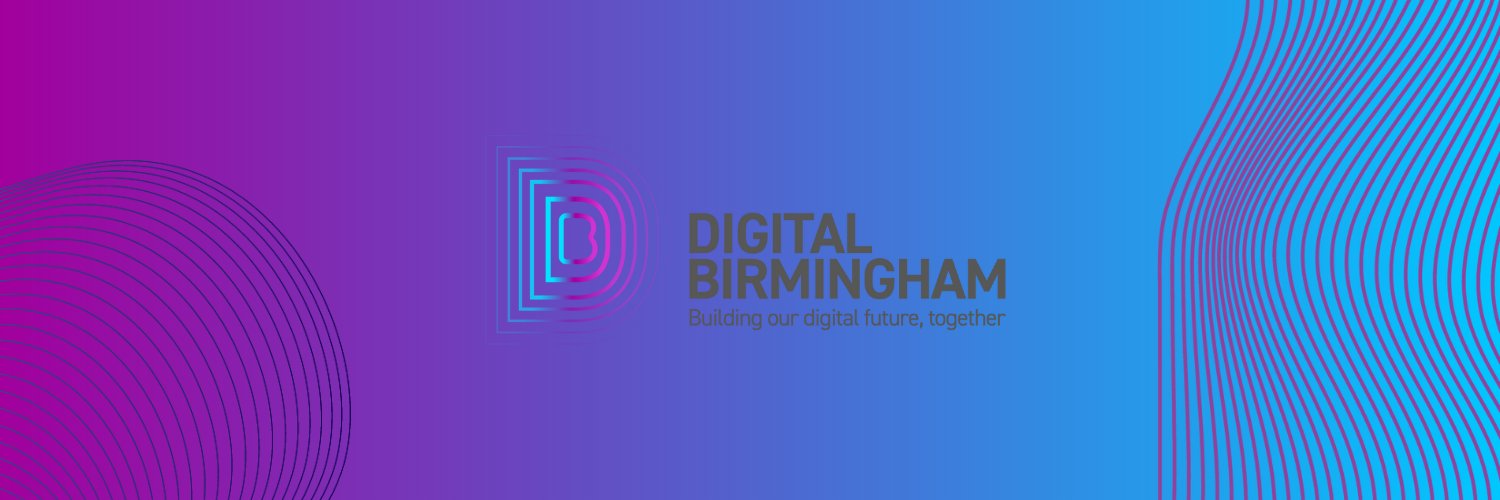 Digital Birmingham banner