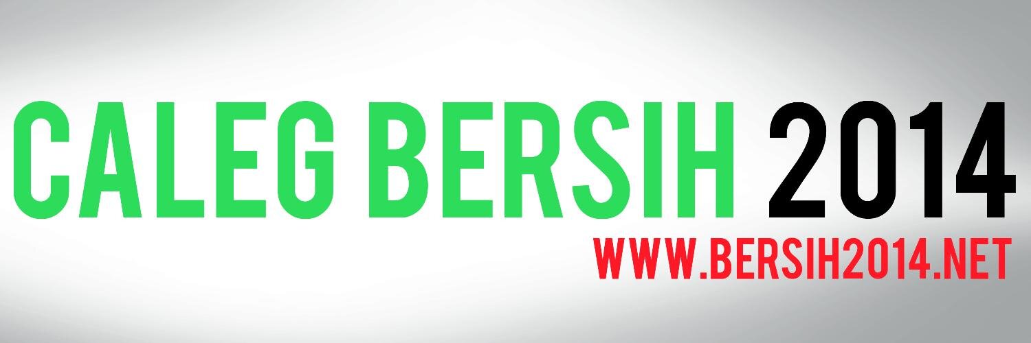 Bersih2014's profile banner image