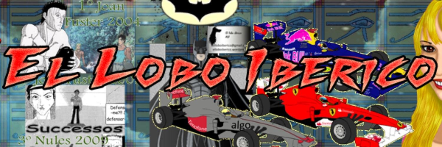 elloboiberico's profile banner image