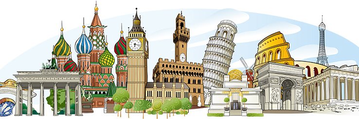 UF Center for European Studies banner