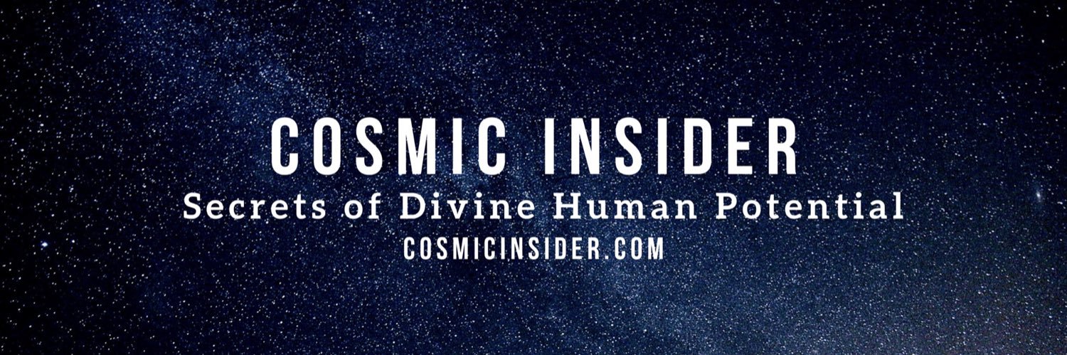 CosmicInsider's profile banner image