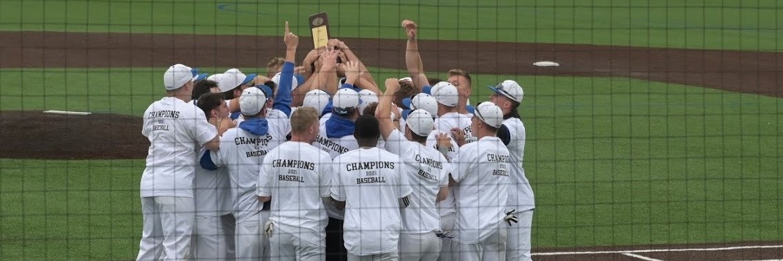 USMMA Baseball banner