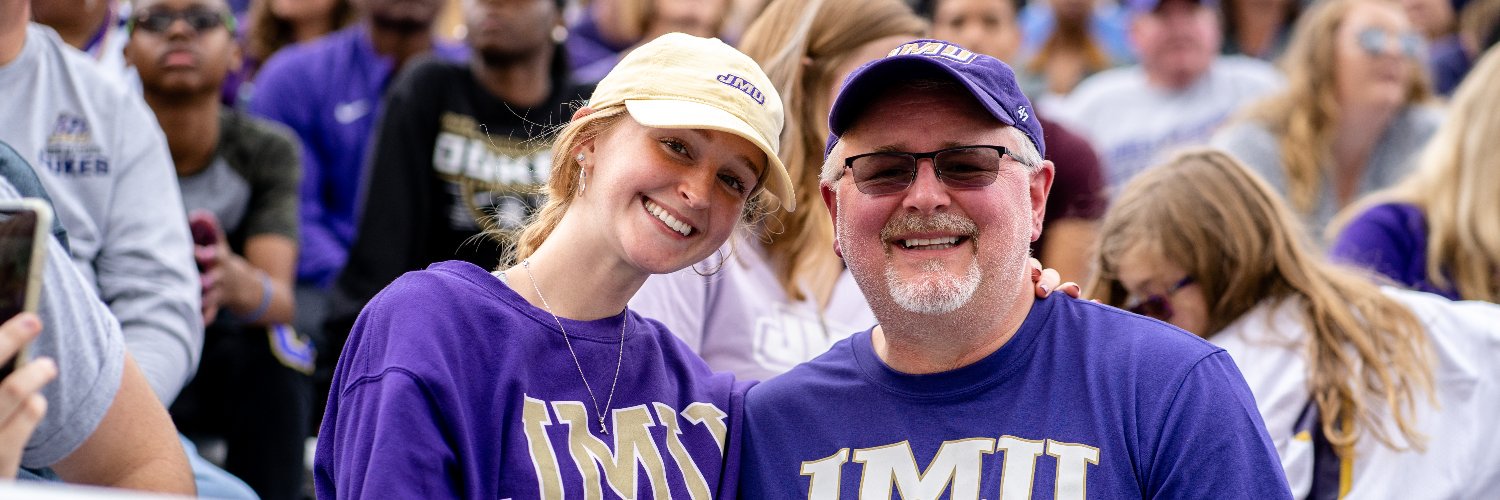 JMUParents's profile banner image