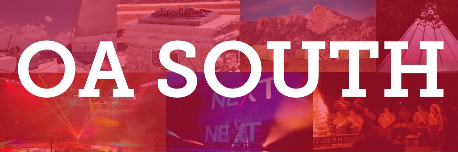 Southern Region, OA banner