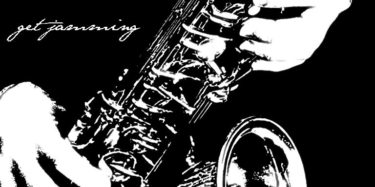 Get Jamming Books banner