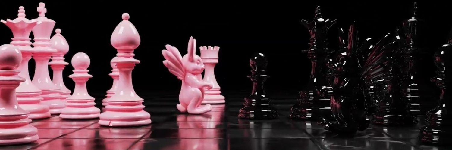 Lisa on Fire 🔥 🐇 banner