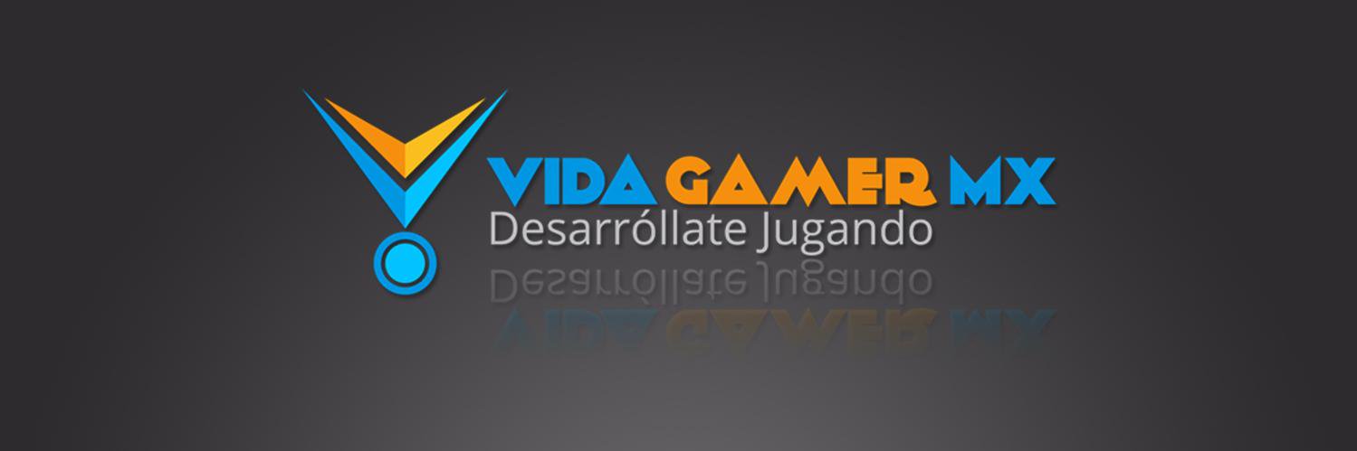 Vida Gamer MX banner
