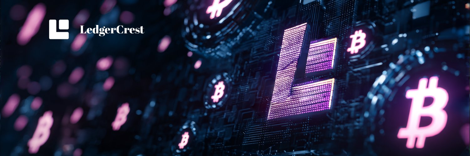 LedgerCrest's profile banner image