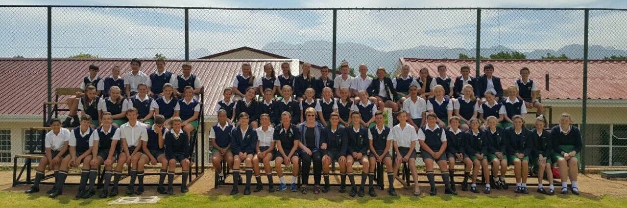 Laerskool Noord-Eind banner