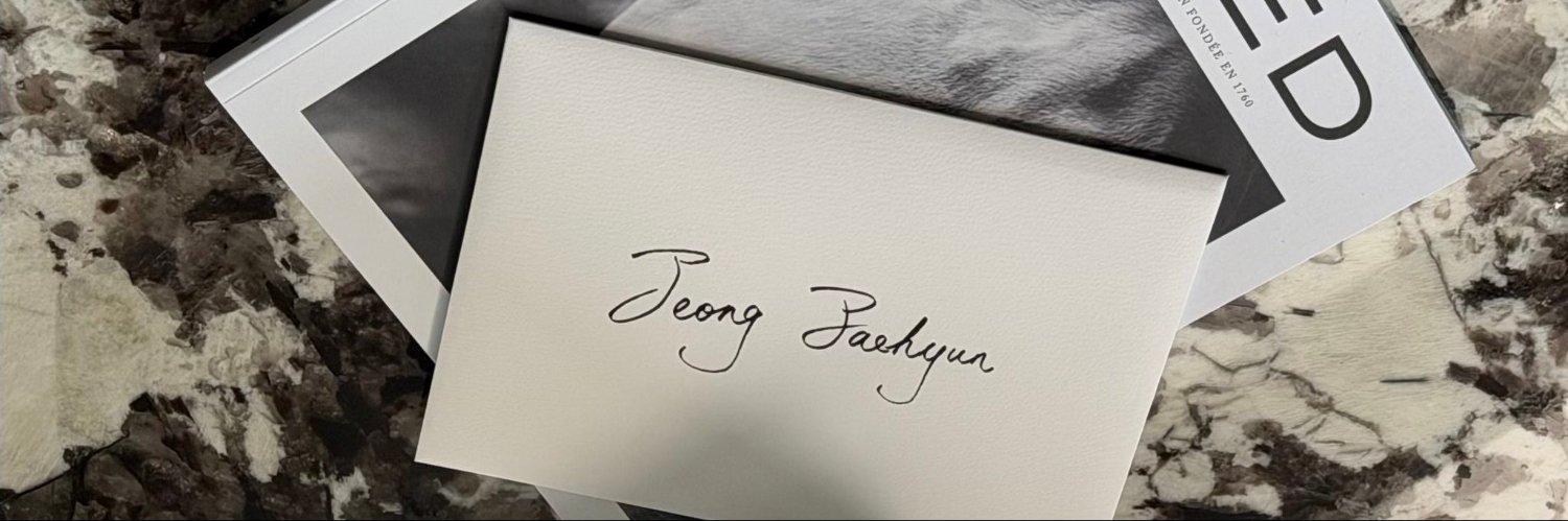 jaehynunct's profile banner image