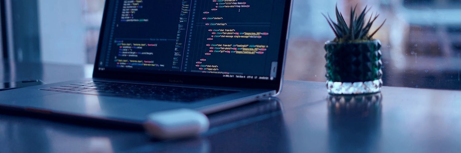 deividCoder's profile banner image