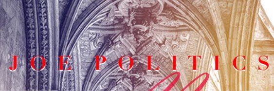 Joseph Fergus (Joe Politics) banner
