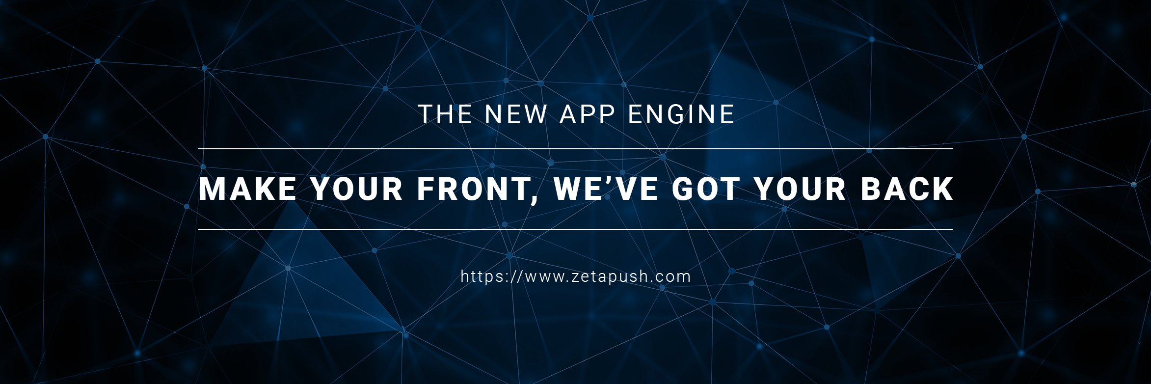 zetapush's profile banner image