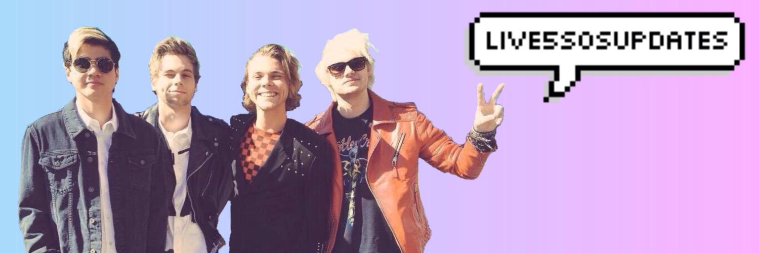 Live5SOSUpdates's profile banner image