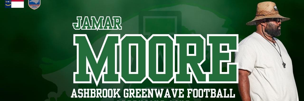 Jamar Moore banner
