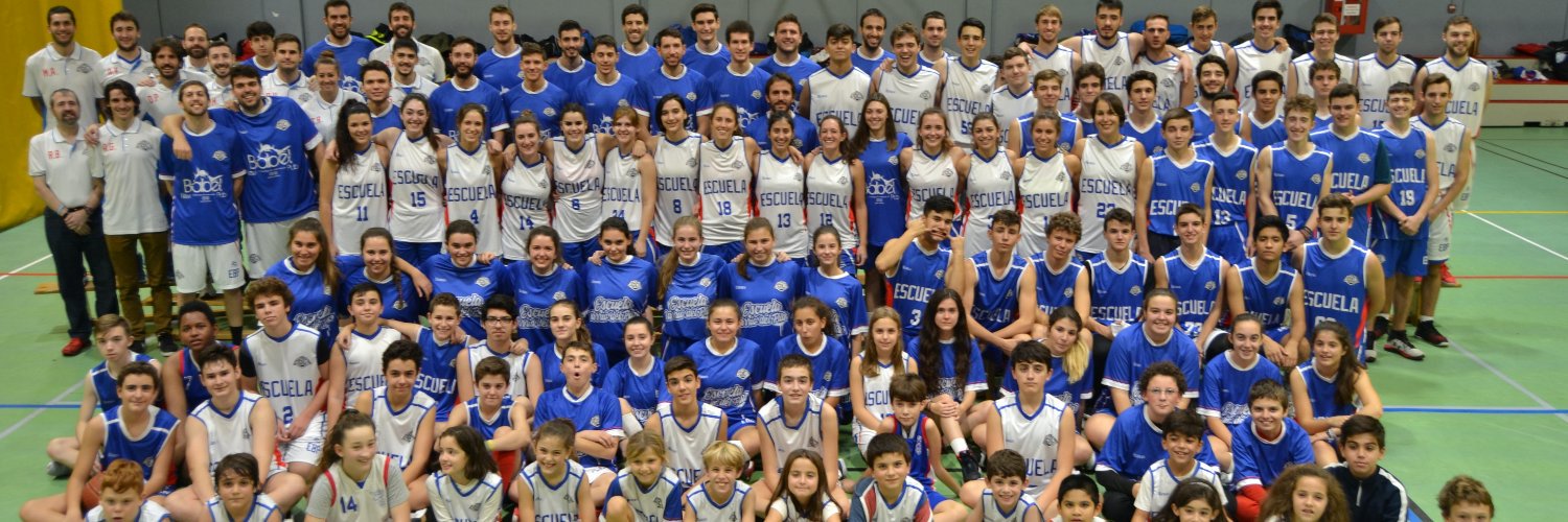 CB Escuela Barrio del Pilar banner