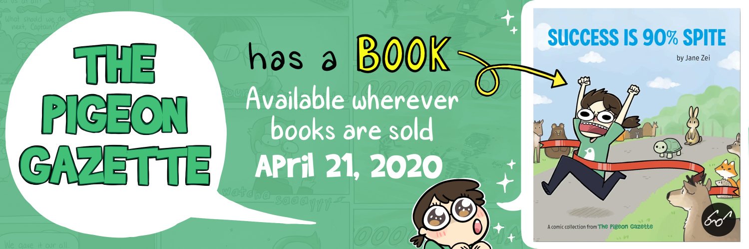 Jane @ home indefinitely banner