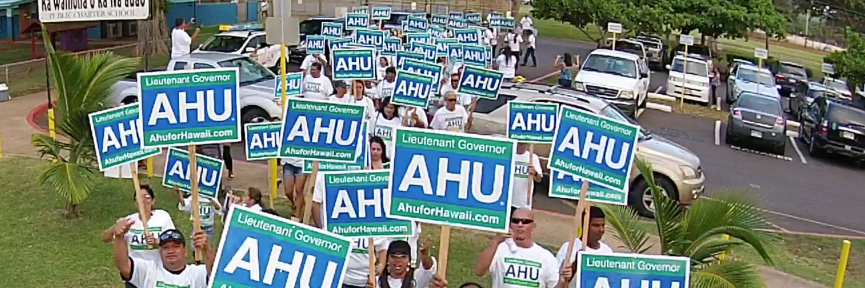 AhuforHawaii's profile banner image