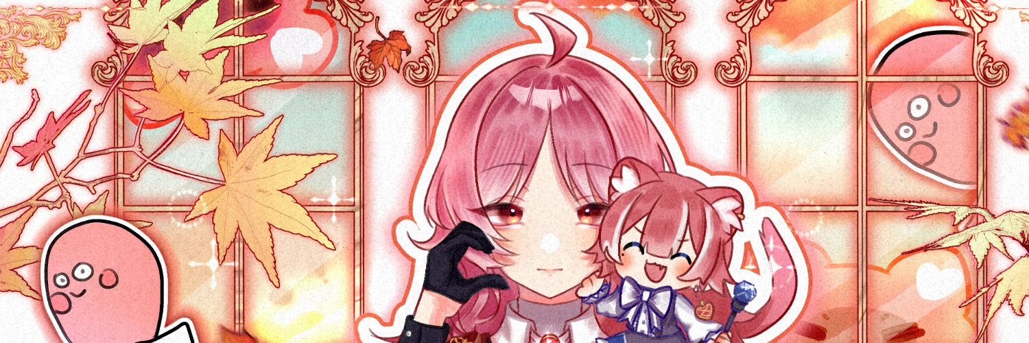 ㄚ葳葳 banner